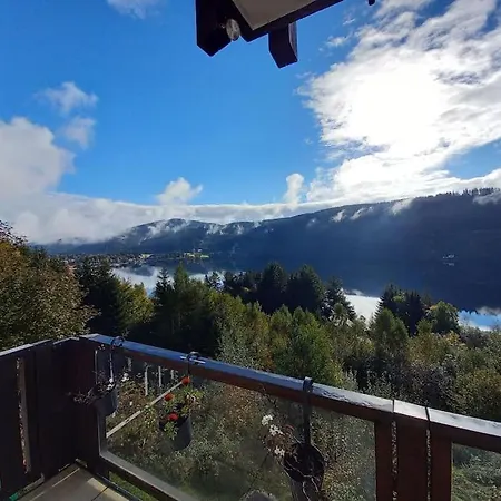 Titisee Traumblick Hinterzarten Exterior photo