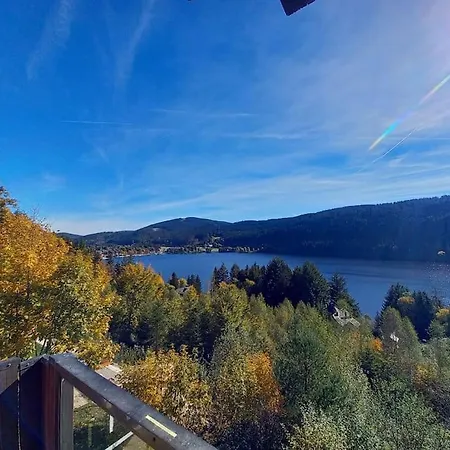 Titisee Traumblick Hinterzarten Exterior photo