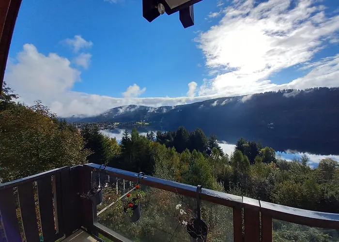 Titisee Traumblick