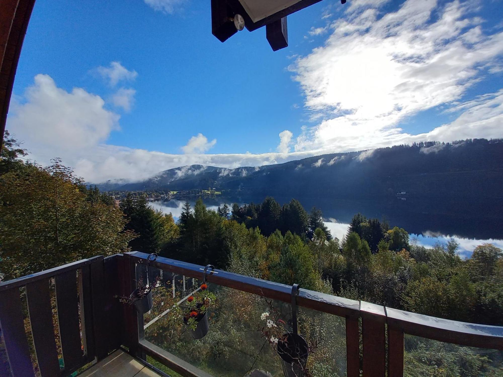 Apartment Titisee Traumblick *